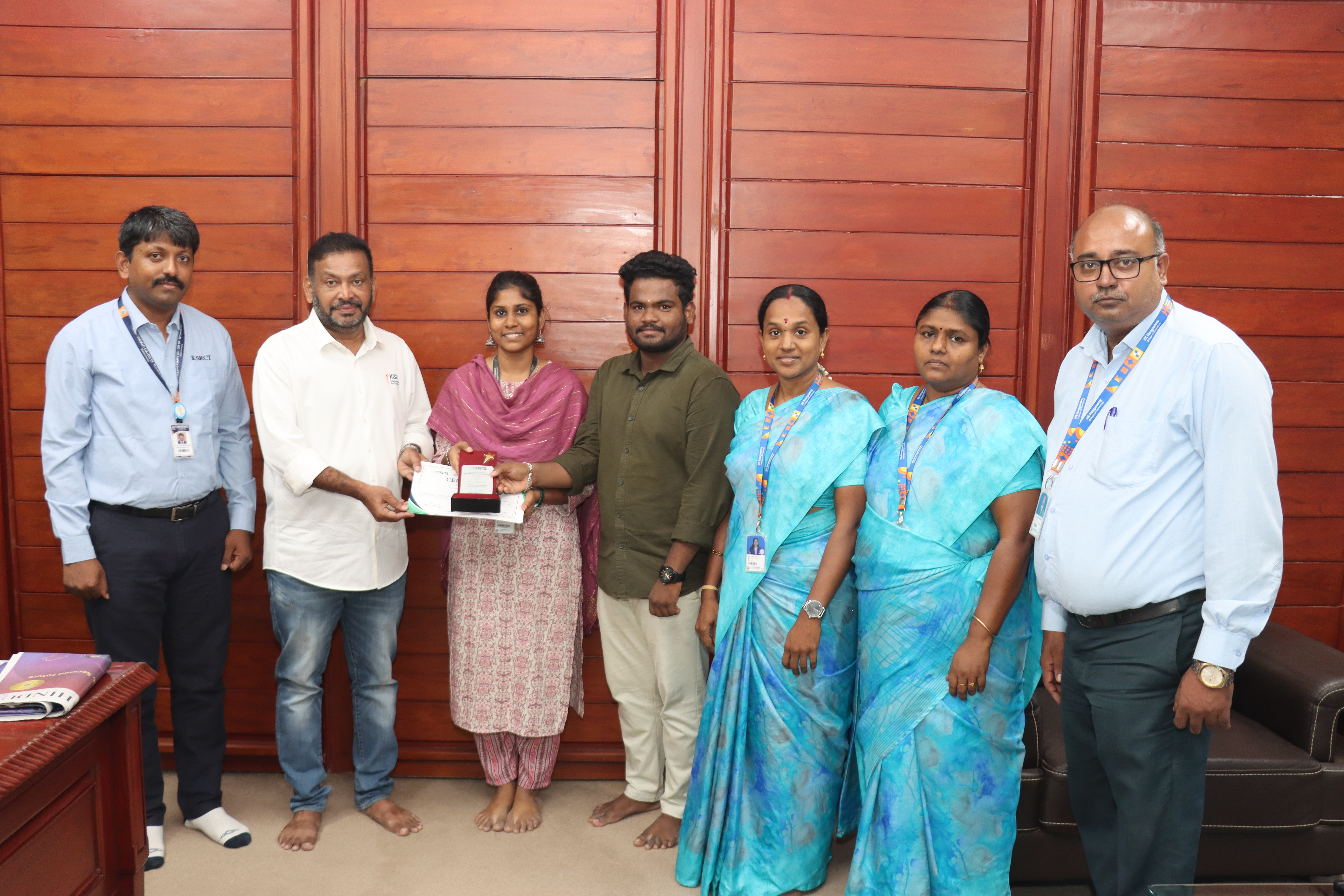 Industry Visit Image